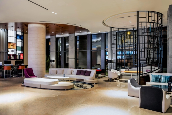 Hotel Novotel Ambassador Seoul Yongsan - Seoul Dragon City